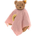 Steiff Baby - Girls Moon Bear Comforter