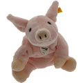 Sissi Pink Pig Beanie