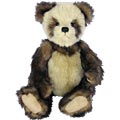 Charlie Bears - Panda Bear Mia