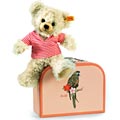 Suitcase Teddy Bear Pia