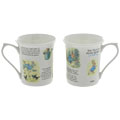 Tale of Peter Rabbit Mugs