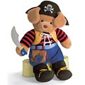Teach Me Pirate Bear