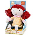 Teal Doll