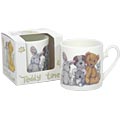 Teddy Time Childrens Cup
