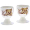 Teddy Bear Egg Cups