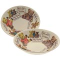 Teddy Bear Breakfast Bowl