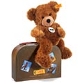teddy suitcase