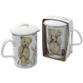 Teddy Bear Monster Tea Infuser