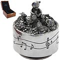 Royal Selangor - Teddy Bear Musical Carousel