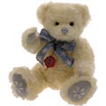 Teddy Bear Snowflake