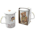 Teddy Bear Tea Infuser