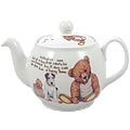 Lost Bears Teapot