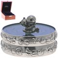 Teddy Bear Trinket Box