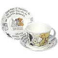 Teddy Bears Cup and Saucer