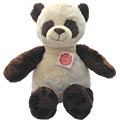 Brown Panda Bear