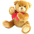 Jointed Bear with growler