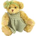 Teddy Hermann - Jointed Bear in dress