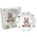 Teddy Time Childrens Bowl