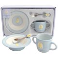 Tender Beginnings Baby Dish Set