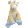 Tender Beginnings Baby Blue Giraffe