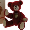 Teddy Hermann Tiny Valentines Bear