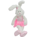 Pink Ballet Bunny