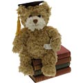 University Graduate Bear