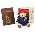 Vintage Paddington Bear In Box