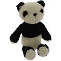 Jellycat Vintage Panda Bear