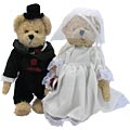 Wedding bears