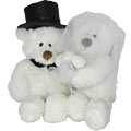 Wedding Teddy Bears