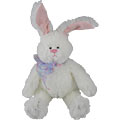 Tappy White Rabbit