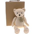 White Seams Bear