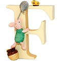 Winnie The Pooh Alphabet F