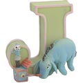 Winnie The Pooh Alphabet J