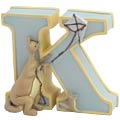 Winnie The Pooh Alphabet K