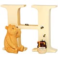 Winnie the Pooh Alphabet Letter H