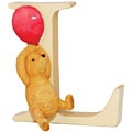 Border Fine Arts Winnie the Pooh Character L