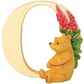 Winnie the Pooh Character O