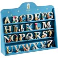Winnie the Pooh Display Case Letter Set