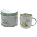 Winnie The Pooh Mug in a Tin