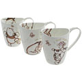 Winnie The Pooh Mug Set