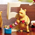 Winnie The Pooh Numbers 5