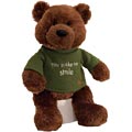 You Make Me Smile Bear