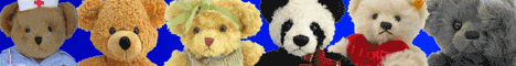 Teddy Bears and Baby Gifts