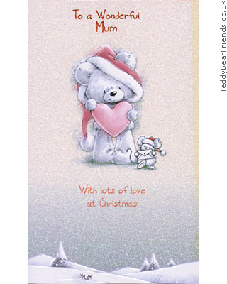 To A Wonderful Mum