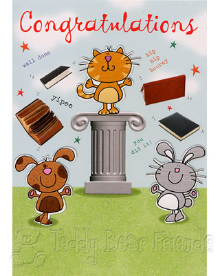 Congratulations Exams
