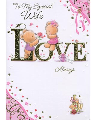 Happy Anniversary Love Always