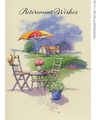 Retirement Wishes