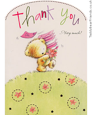 Thank You Very Much